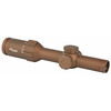 Sig Sauer TANGO6T SOT61239 Tactical Rifle Scope – perfect for CQB, competitions, and hunting, with a tan finish and adjustable magnification.