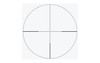 Riton Optics 1P412ASI23 Primal 4-12x50 Hunting Scope, crosshair reticle design for precision target acquisition.