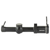Riton Optics 3 Tactix 1-8x24 Tactical Scope, image showing the black lightweight and durable rifle scope with illuminated reticle, adjustable turrets, and mounting features.