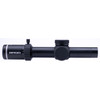Riton Optics 5T110LFI23 1-10x24 Tactix First Focal Plane Scope - Daylight Bright Illumination, Capped Turrets, Waterproof & Shockproof, black scope with adjustable magnification and illuminated reticle.