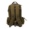 NcStar NcSTAR CBPB3052 Patch Backpack 17”x11” soft side loop surface for placing your hook backed patches 