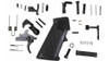 JE Machine Tech LPKAR223 JE Machine TS-LPKAR15-RSS Lower Parts Kit w/ Regular Safety Selector LPKAR223