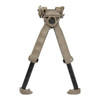  ABCSportZ Vertical Bipod Rotating Foregrip with Adjustable Legs 