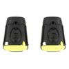 TASER 101344 TASER - 101344 - Taser Live Cartridges 2-pk Pulse 2 ATS101344