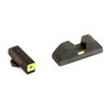 AmeriGlo GL-605 Cap Set G/y For Glk 42/43