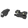 Meprolight 0227713101, premium night sights for S&W K, L, N series pistols, featuring combat-proven self-illuminated sights for enhanced accuracy in low-light conditions.