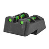 Hi-Viz SF2109 Ltwv Rear Site Sa 1911 Grn/rd/blk