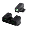 TRUGLO - TG-TG231T2W - Truglo Trit Pro Taurus Mil/slm Wht