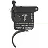  TriggerTech - R70-SBB-13-TBC  R700 Blk Spcl Crvd Rh Blt 