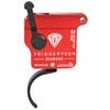 TriggerTech - R70-SRB-02-TNC  R700 Blk Diam Crvd Cln Rh