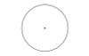 Trijicon TRIJICON MRO SD RED DOT LOW 1/3 COY