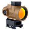 Trijicon TRIJICON MRO SD RED DOT CO WT MNT CY