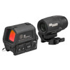 Sig Sauer SORJ8T101 Sig Sauer SORJ8T101 COMBO - ROMEO8T-AMR J3 MAG & MSAR | Precision Red Dot Sight with 3X Magnifier SGSORJ8T101