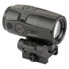 Sig Sauer Juliet 3T Magnifier, 3X magnification, 22mm objective lens, black, mounted on a firearm scope accessory.