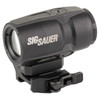 Sig Sauer SOJ3MT01 Sig Sauer JULIET3T-MICRO MAG 3X22 MSAR BLK - High-Performance Magnifier for Enhanced Shooting Accuracy SGSOJ3MT01