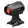 Sig Sauer SOR5102 ROMEO5 GEN II Red Dot Sight, compact black precision optic with red illumination for MSR rifles featuring 40,000-hour battery life and night vision compatibility.