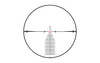 Burris Optics XTR Pro 202222 Competition Riflescope, scope view with SCR2 MIL reticle and quick detach dial for precision long-range shooting.