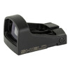 Shield Sights SMS-65-2MOA-POLY Mini Red Dot Sight, lightweight and durable optics for military and sporting arms.