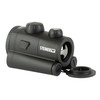 Steiner Nighthunter C35 Gen II Thermal Clip-On 9525, a compact black thermal imaging clip-on device with adjustable dials and a lens cover, designed to transform optical scopes for seamless thermal imaging.