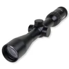 Steiner 8770 Predator 4 Riflescope, black lightweight and durable scope with adjustable magnification and high-clarity optics for hunting.