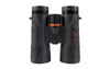 ATHLON 113009 UHD Binoculars - Premium Clarity & Precision for Birdwatching, Hunting & Sporting Events, black binoculars with textured grip and central focus wheel.