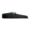 Bulldog Cases BD100-44, durable and water-resistant gun case with scratch-resistant interior in black, featuring a carrying handle and secure zipper closure.