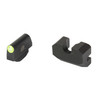 XS SW-M001S-4G Minimalist Night Sights S&W K/L Frame