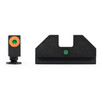 XS GL-F007P-5 F8 Night Sight for Glock 20/21/29