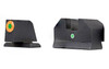XS GL-F007P-5 F8 Night Sight for Glock 20/21/29