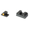 XS Sights HK-R201P-6N XS R3D 2.0 FOR HK VP9 STD HGT ORG XSHK-R201P-6N