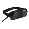 Vertx SOCP Sling - Versatile Waist Pack with Surveillance & SAP Features, black tactical waist bag with adjustable strap and multiple compartments for tactical and surveillance use.