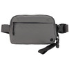 Vertx VTX5264 WGY Everyday Fanny Pack 2.0 - Compact, CCW-Ready, Water-Resistant Gear, gray tactical waist bag with front zipper pocket, adjustable strap, and secure buckle.