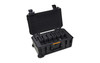 Pelican VCV525-0061-BLK PELICAN VAULT V525PF5 7 PSTL FOAM BK PPVCV525-0061-BLK