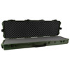 Pelican IM3300-30001 Storm Case - Lightweight Durable Protection with Six Press & Pull Latches, opened view showing foam interior for secure storage.