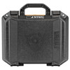Pelican Vault VCV200-0000-BLK Gun Case, premium weather-resistant and high-impact protection case for handguns.
