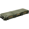 Pelican Vault VCV800-0000-ODG Gun Case - Rugged, Weather Resistant, Tactical Firearm Protection, olive green hard carrying case with secure latches and handle for outdoor and tactical firearm storage.