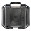 Pelican PELICAN VAULT V100PF1 PSTL FOAM BLK 