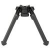 Magpul MAG1174-BLK MOE Bipod BLACK Easily Adjustable