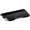 Magpul Industries MAG326-BLK Clip-On Cheek Riser for MOE & CTR Stocks - Enhances Cheek Weld by 1/2 Inch for M14 Carbine Conversions, black plastic upgrade for rifle stocks.