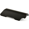 Magpul Industries MAG326-BLK Clip-On Cheek Riser for MOE & CTR Stocks, black cheek rest with a contoured shape, increases cheek weld height by 1/2 inch for M14 Carbine conversions.