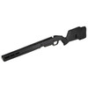 Magpul Industries Hunter American Stock for Ruger American Rifles, adjustable length of pull, M-LOK compatible, black, firearm stock