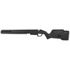 Magpul Industries Hunter American Stock for Ruger American Rifles, adjustable length of pull, M-LOK compatible, black color, model MAG1207-BLK, firearm stock with ergonomic design and recoil pad.