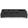 Magpul Industries MAG494-BLK MOE M-LOK Forend for Mossberg 590/590A1 Shotguns, black tactical shotgun forend with modular M-LOK system and enhanced accessory compatibility.