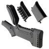 Magpul Industries MAG1382-BLK ELG M-LOK Adjustable Stock for Marlin Lever-Action Rifles - Enhanced Versatility & Storage Solutions