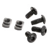 Magpul MAG615-BLK M-LOK T-Nut Replacement Set