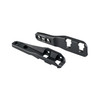 Magpul Industries MAG935-BLK M-LOK Extended Cantilever Scout Mount for Surefire & Streamlight Flashlights, black extended mount for tactical flashlights with M-LOK interface.