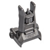 Magpul Industries MAG275-BLK Magpul Industries MAG275-BLK MBUS Pro Front Flip Sight Black | Durable Tactical Back-Up Sight MPIMAG275