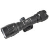 Streamlight 88127 ProTac Rail Mount HL-X Pro - High-Output Gun-Mounted Tactical Light with Switch Options & TEN-TAP Programming, black military-style tactical weapon flashlight with adjustable beam and rail mount.