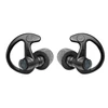 Surefire EP10-BK-MPR Filtered Earplugs 30dB Noise Reduction