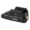 Surefire XC1-C Ultra-Compact Tactical Light - 300 Lumens LED for Handguns with Ambidextrous Controls, black tactical handgun light with compact design and adjustable mounting system.